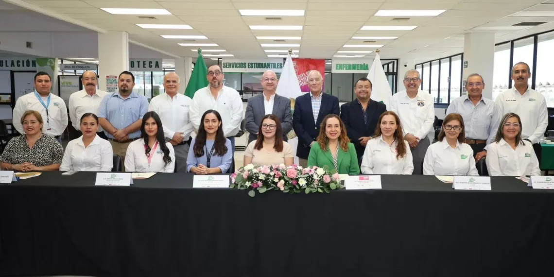 AUTRCC fortalece vínculos en el Consejo de Vinculación y Pertinencia