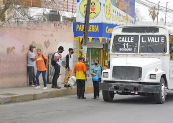 CTM recomienda apoyo económico para modernizar el transporte urbano en Monclova