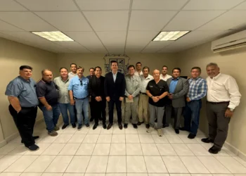 Federico Fernández reafirma coordinación en seguridad y lucha a delitos federales