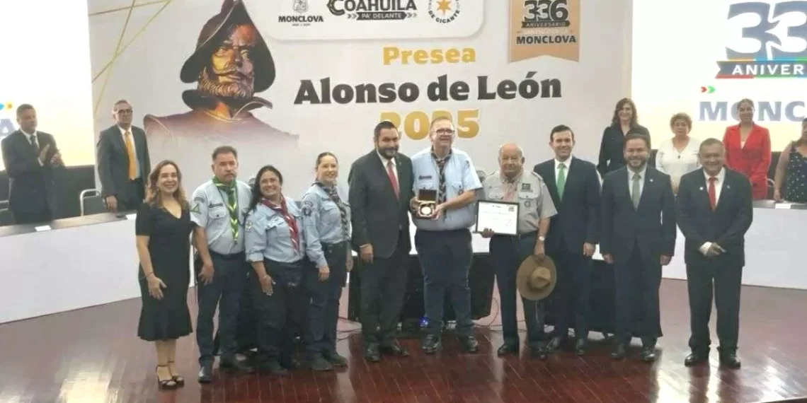 Arrancan festejos del 336 aniversario de Monclova