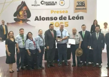 Arrancan festejos del 336 aniversario de Monclova