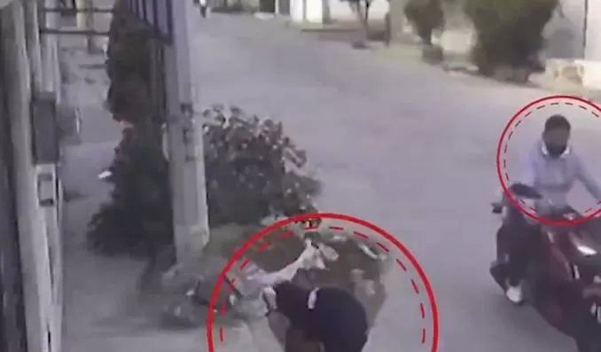 Sujetos armados irrumpen en casa de Valle de Chalco y roban camioneta