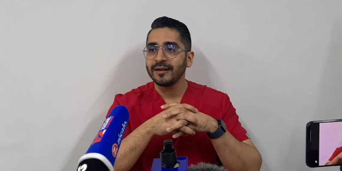 Brigadas de salud mental, nutrición y labial continúan en Piedras Negras