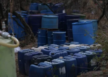 Durango, segundo estado con más aseguramiento de narcolaboratorios