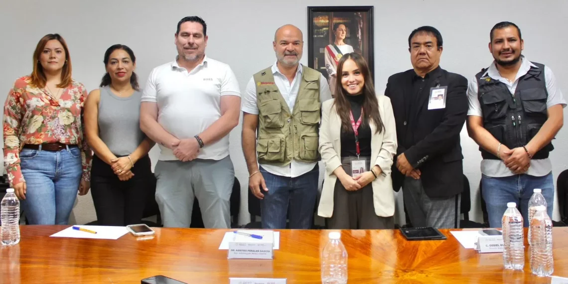 Fortalecen instituciones mesas de vitalidad para impulsar el programa vitalidad Casa por Casa