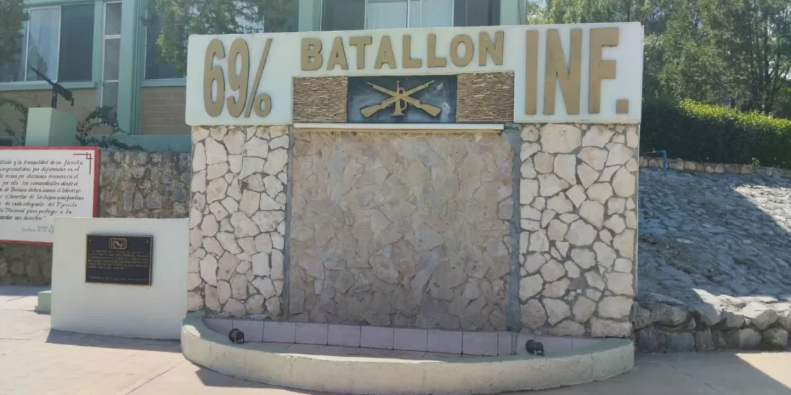 Rodada doméstico por la Paz llegará al 69 Batallón de Infantería este domingo