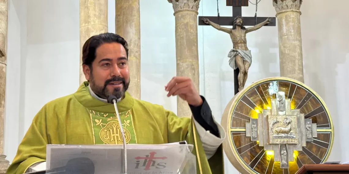 Invita iglesia a vencer la avaricia y cultivar la generosidad