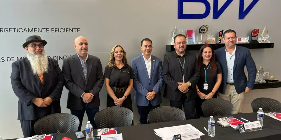 Anuncia CANACINTRA Décima edición del Congreso Internacional de Excelencia Operacional