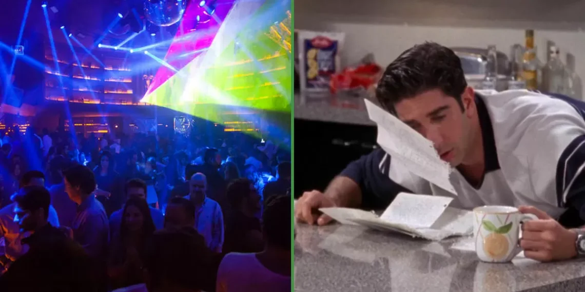 Chavorruco que no aguanta dormirse tarde asegura que “desvelarse no deja nulo bueno”