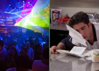 Chavorruco que no aguanta dormirse tarde asegura que “desvelarse no deja nulo bueno”