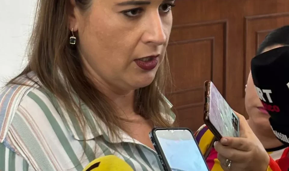 tributo al DAP de Piedras Negras debe analizarse en el Congreso: Beatriz Fraustro