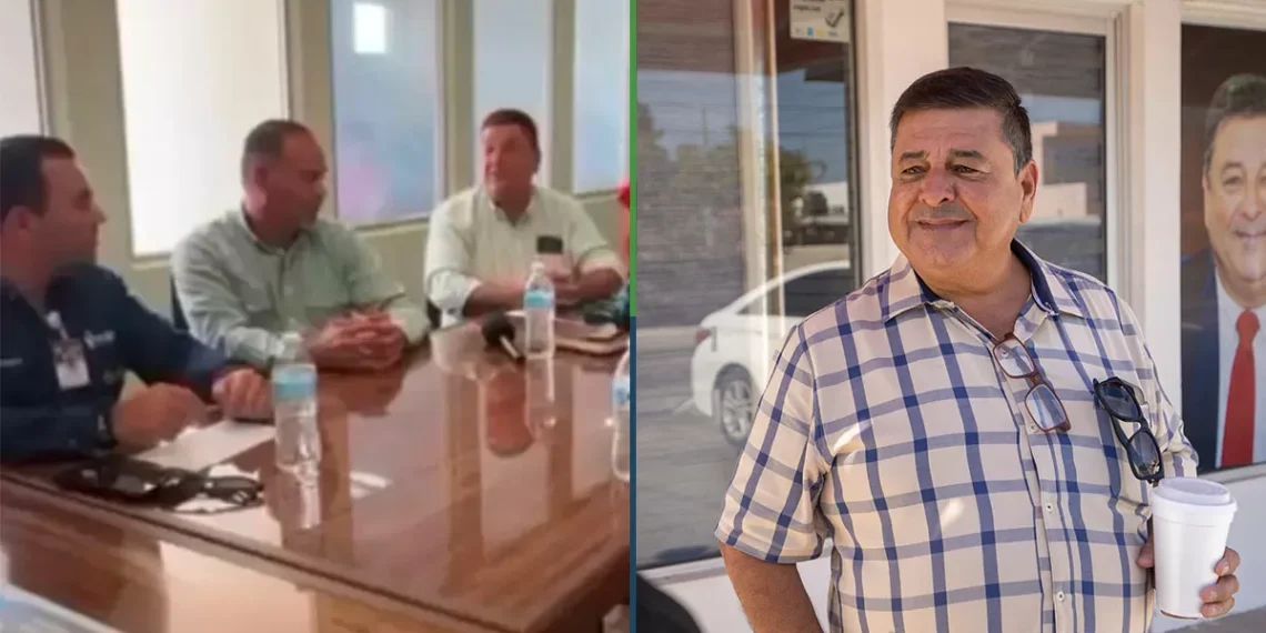 Chicharito Style: parlamentario de Baja California se aventó unos comentarios lo que sigue de m*sóginos