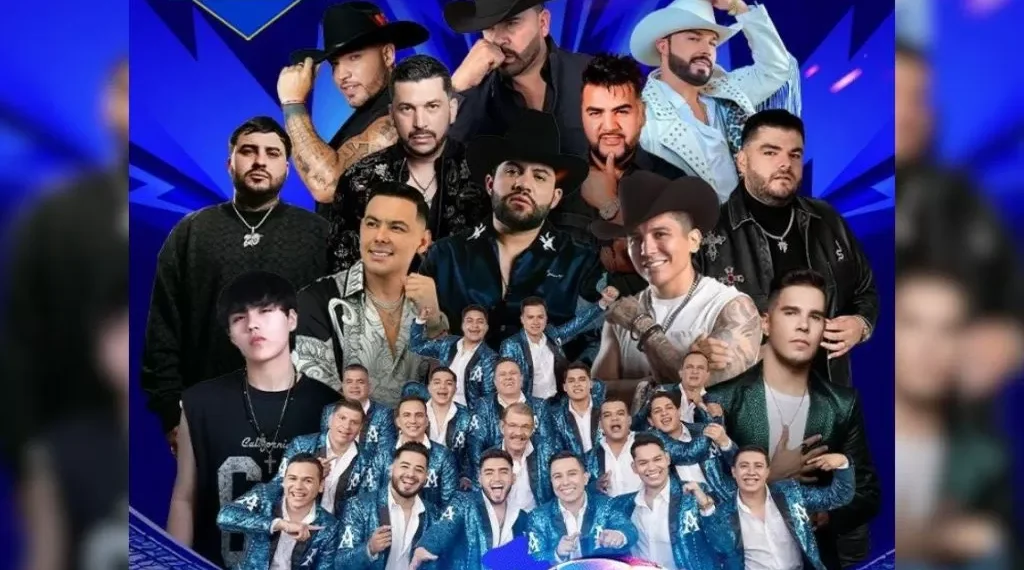 Medirán fuerzas Norteños Vs Bandas en “El placer de las estrellas”