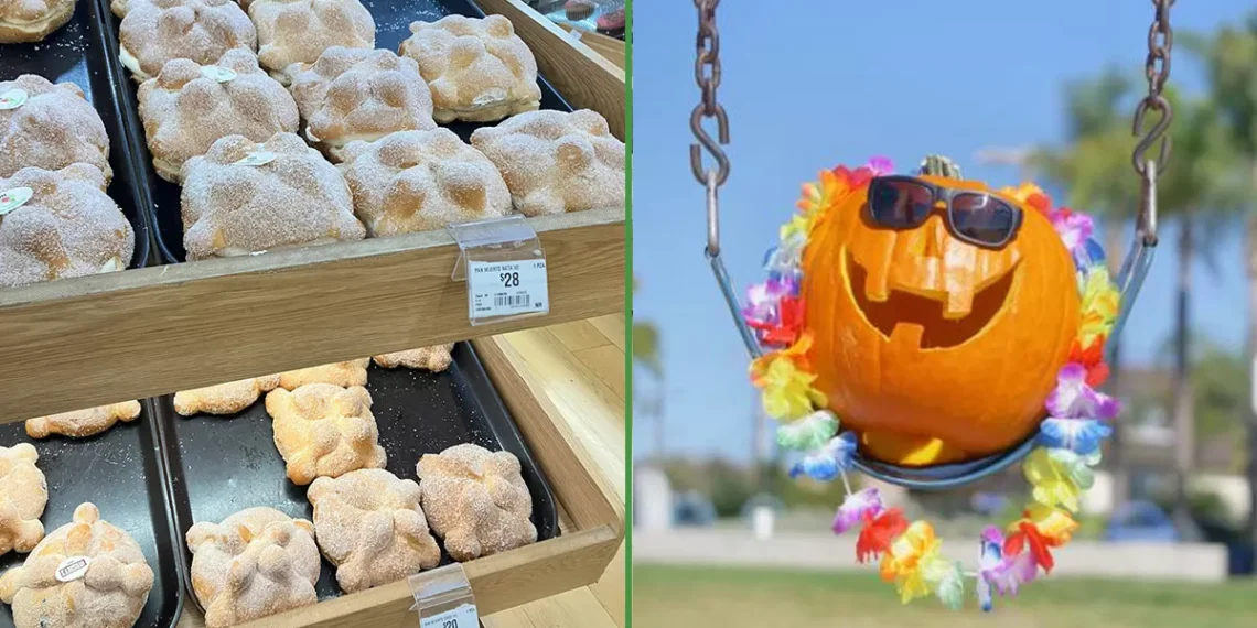 Evalúan aventajar el “Día de Muertos” viendo que ya hay pan de muerto en todos lados