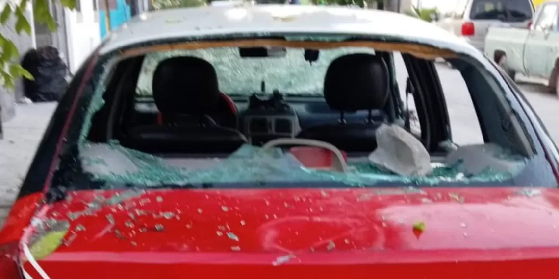 Conflicto vecinal en Ramos Arizpe deja cuatro lesionados