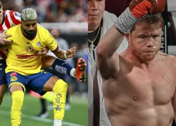 América – Chivas se encima con el combate del Canelo
