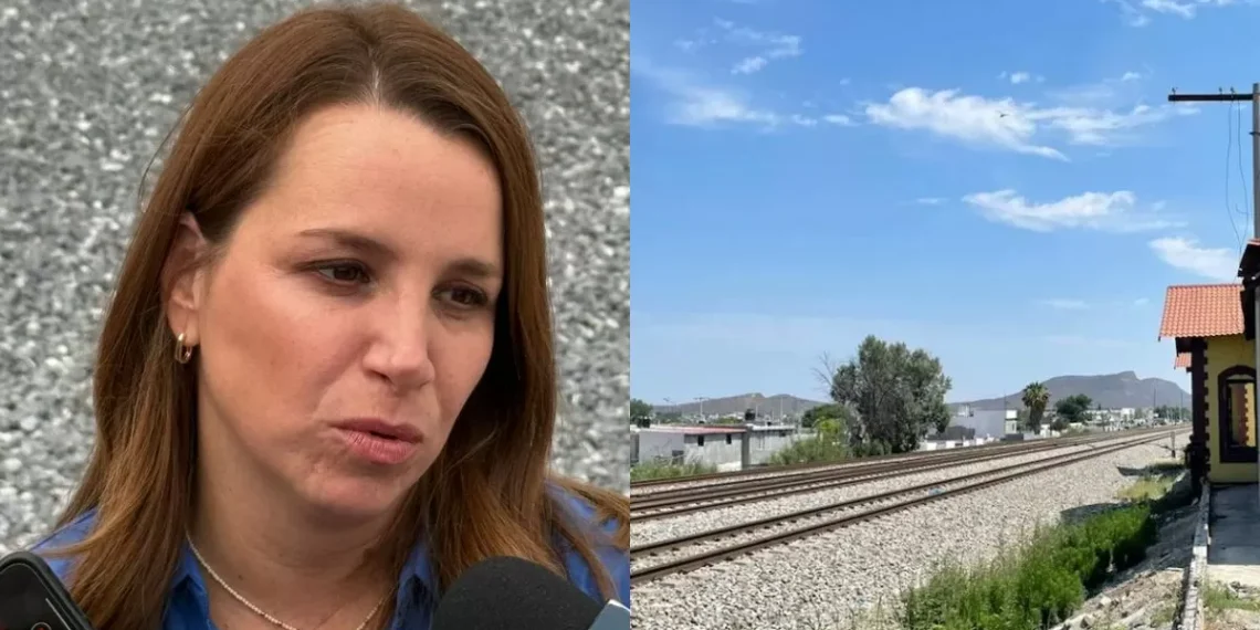 Analizan reubicar viviendas de ruta del tren Saltillo – Piedras Negras