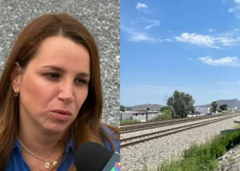 Analizan reubicar viviendas de ruta del tren Saltillo – Piedras Negras
