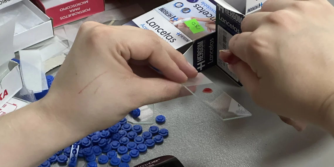 Realizan exámenes médicos a más de segundo mil aspirantes en la Unidad Norte de la UAdeC