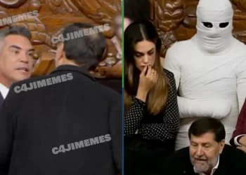 Alito y Noroña protagonizan el segmento de “C4 Jimemes”