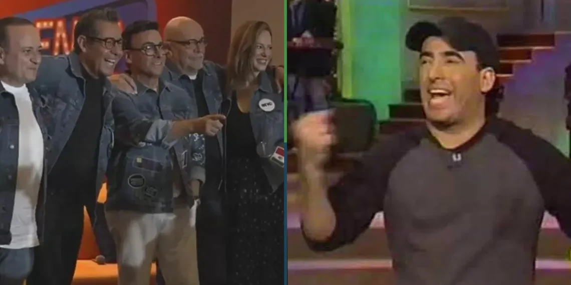 Hambre nivel: Adal Ramones regresa con Otro Rollo