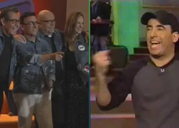 Hambre nivel: Adal Ramones regresa con Otro Rollo