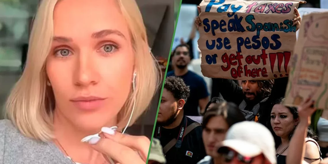 Rusa se niega a acreditar impuestos en México: “Mi dinero es de Rusia”