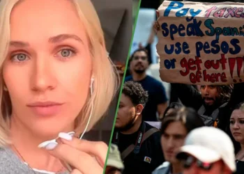 Rusa se niega a acreditar impuestos en México: “Mi dinero es de Rusia”