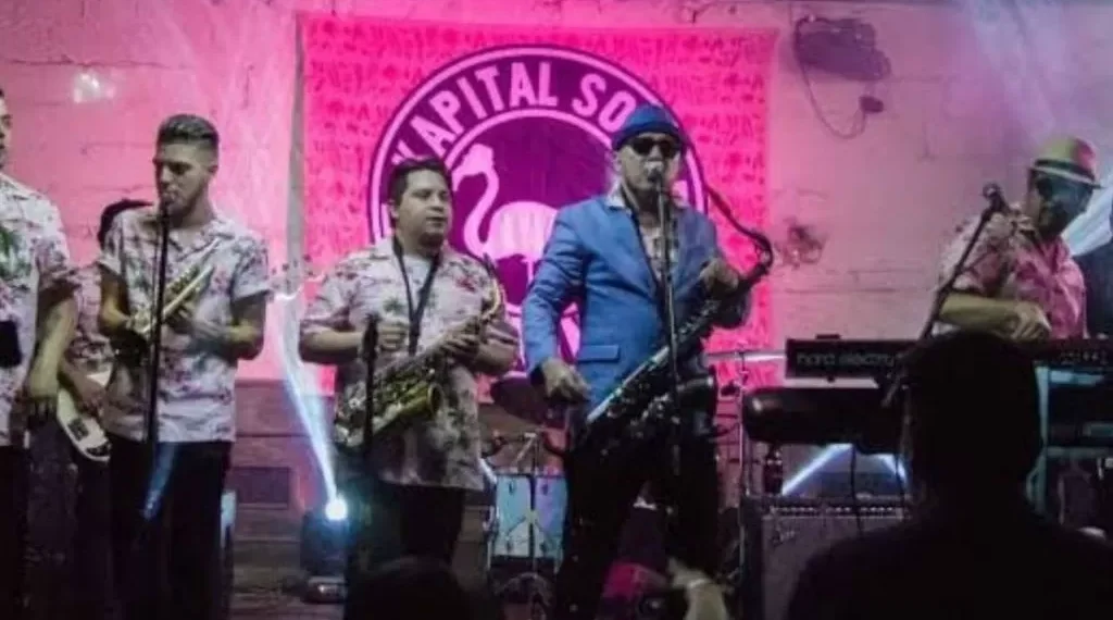 THE MARGINADOS Y MOON STOMPER, EN EL 10 ANIVERSARIO DE “SKAPITAL SOUND”