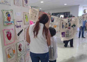 FAMUN presenta exposición ‘Bordadorxs’ por el Día Internacional de Víctimas de Desaparición Forzada
