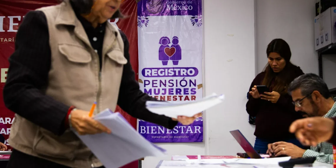 Arranca en Coahuila el registro a la Pensión Mujeres Bienestar | CALENDARIO
