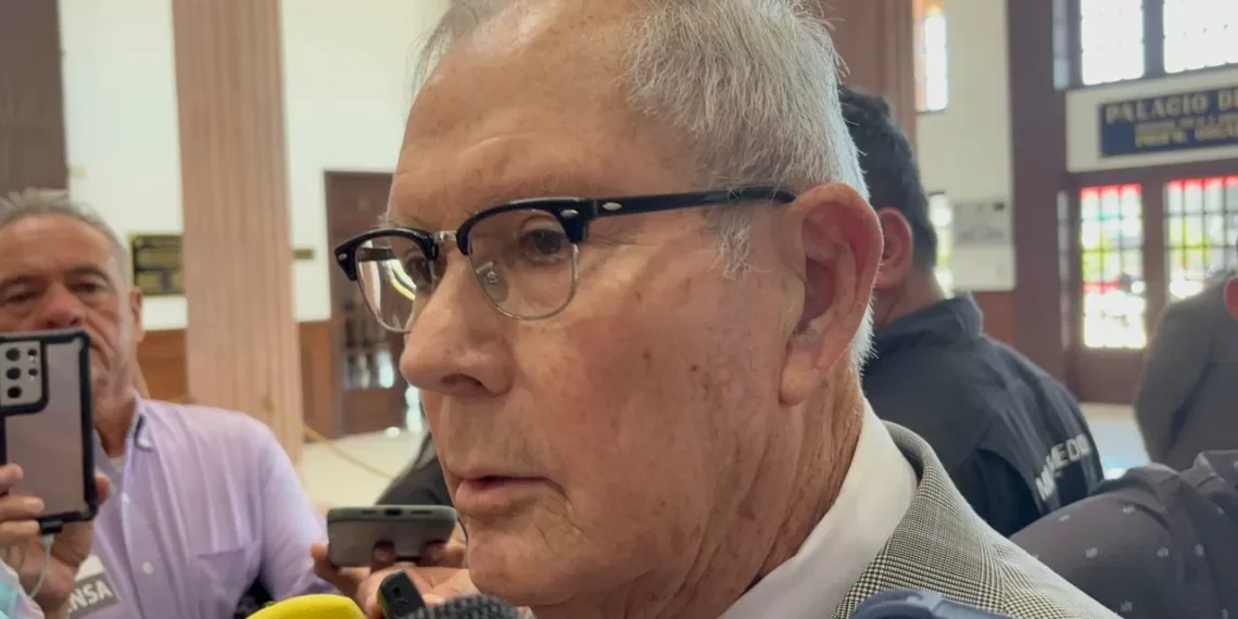 A los ‘noroñas’ hay que darles un zape para que entiendan: Carlos Robles