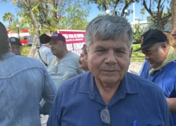 Buscan ex obreros de AHMSA obtener una pensión justa