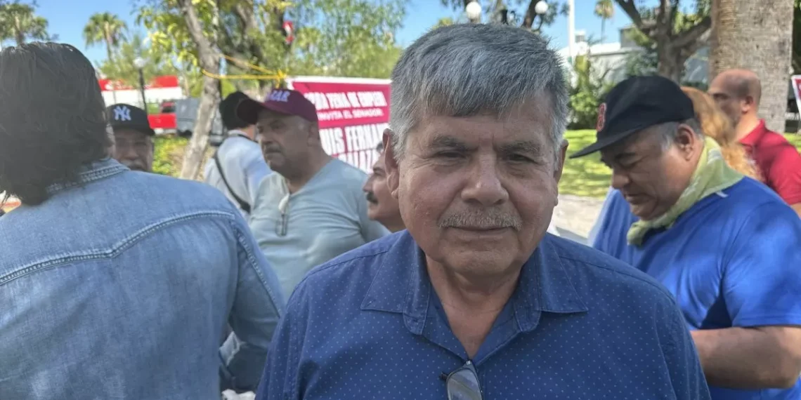 Buscan ex obreros de AHMSA obtener una pensión justa