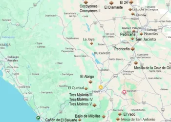 INAH registra 21 nuevos sitios arqueológicos en Durango