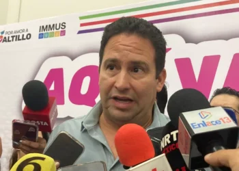 Más de 14 dependencias trabajan para tener colonias de Saltillo al 100