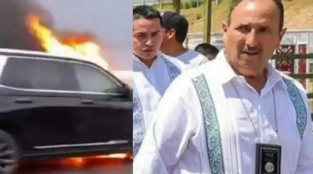 Ejecutan a delegado de la FGR en Reynosa ligado a investigación frente a presidenta del Tribunal de Tamaulipas