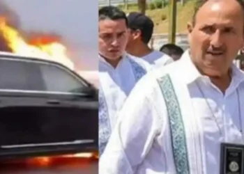 Ejecutan a delegado de la FGR en Reynosa ligado a investigación frente a presidenta del Tribunal de Tamaulipas