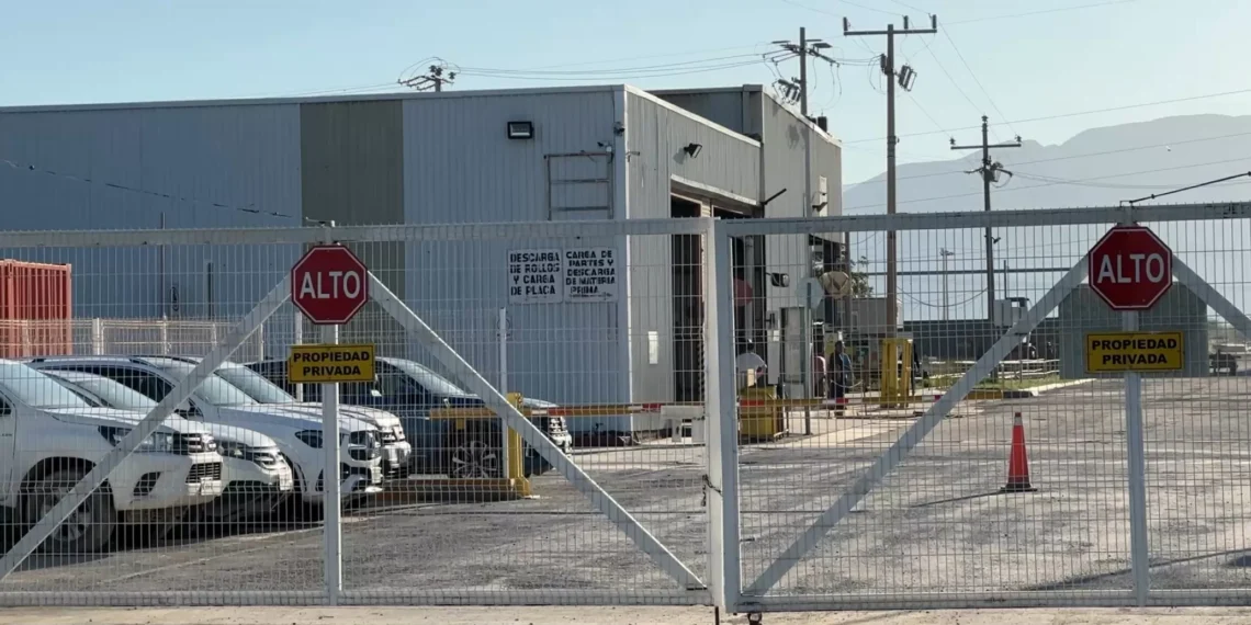 Continúan las protestas en la industria Grupo Fox