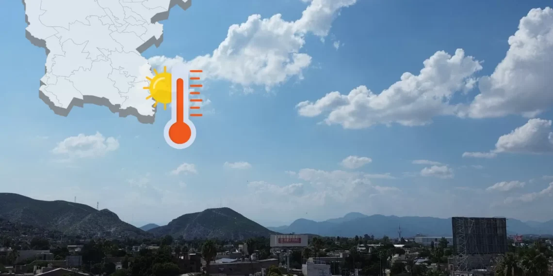 Clima ahora en Coahuila: ¿Cuál es el pronóstico del tiempo para el viernes 29 de agosto?