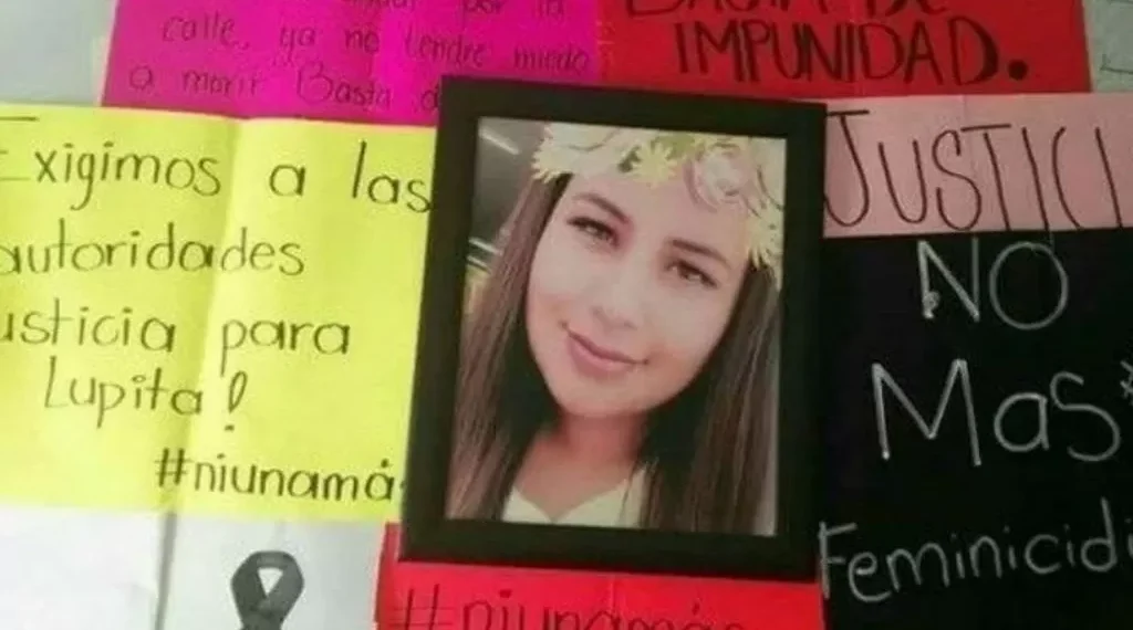 Sentenciado a 62 años por feminicidio, asaltante de Guadalupe Benítez interpone amparo seis años después