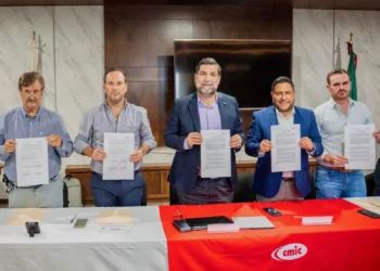 SICT Y CMIC instalan comisión mixta en Coahuila