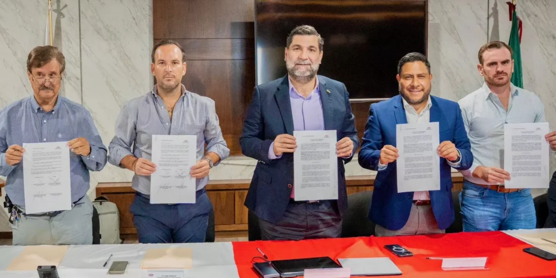 SICT Y CMIC instalan comisión mixta en Coahuila