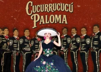 Edith Encalada reinventa el clásico “Cucurrucucú Paloma” con una fusión única de ganadero y Pop