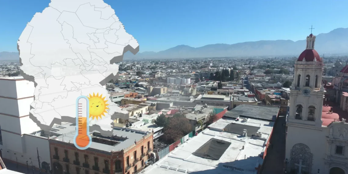 ambiente hoy en Coahuila: Pronóstico del tiempo para el sábado 20 y domingo 21 de septiembre