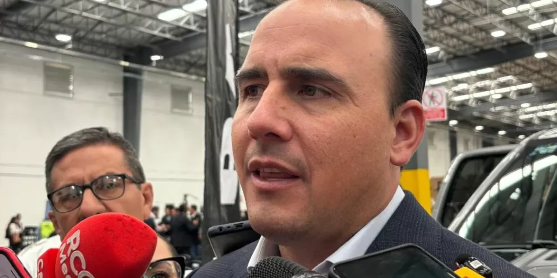 Destaca Coahuila inversión en el 2025 en seguridad