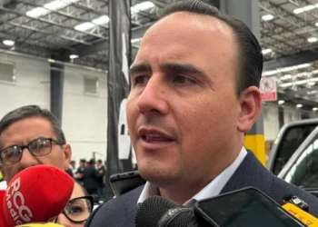 Destaca Coahuila inversión en el 2025 en seguridad