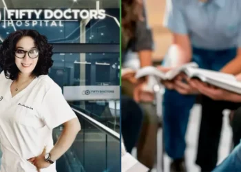 Plot Twist: Marilyn Cote ahora anda enseñando catecismo dentro del Cereso