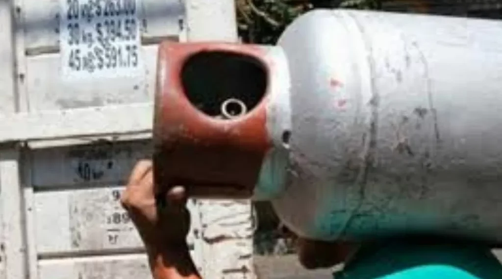 Son un peligro tanques de gas LP en revisiones presentan corrosión