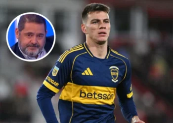 Cristian Traverso opinó sobre el conflicto entre Zenón y belfos, y le dio un consejo